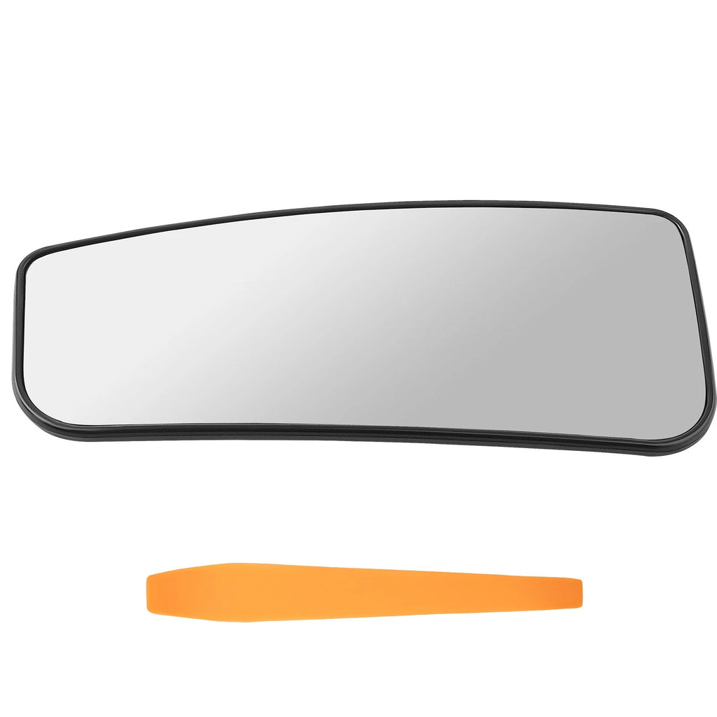Heated Driver Left Side Mirror Glass for Ford F-150 (2015–2021) 250 350 450