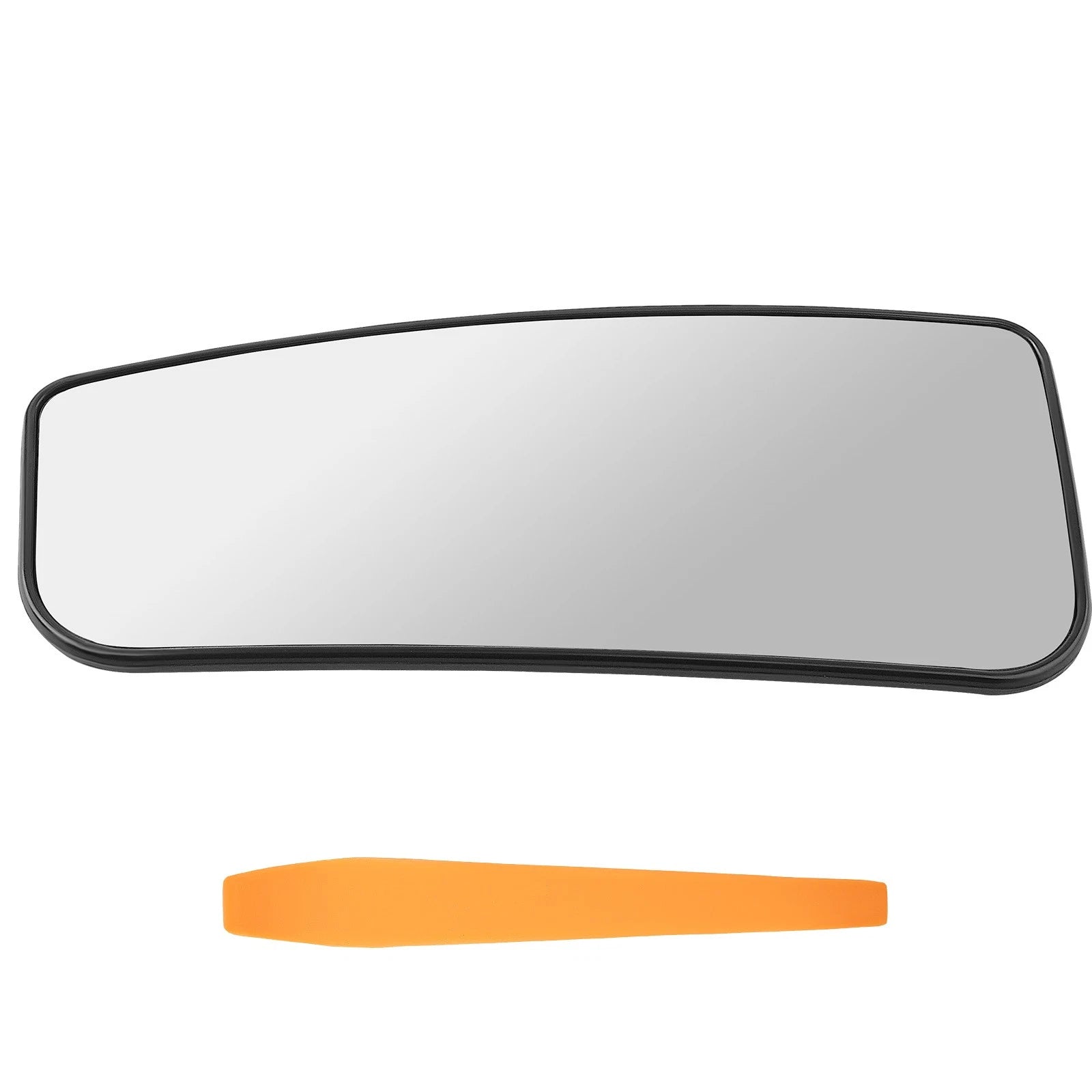 Heated Driver Left Side Mirror Glass for Ford F-150 (2015–2021) 250 350 450