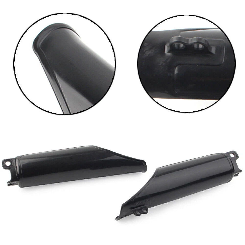 Fork Guards Dust Protector Cover for Honda CR125R CR250R CRF250R CRF450R (2002–2023)