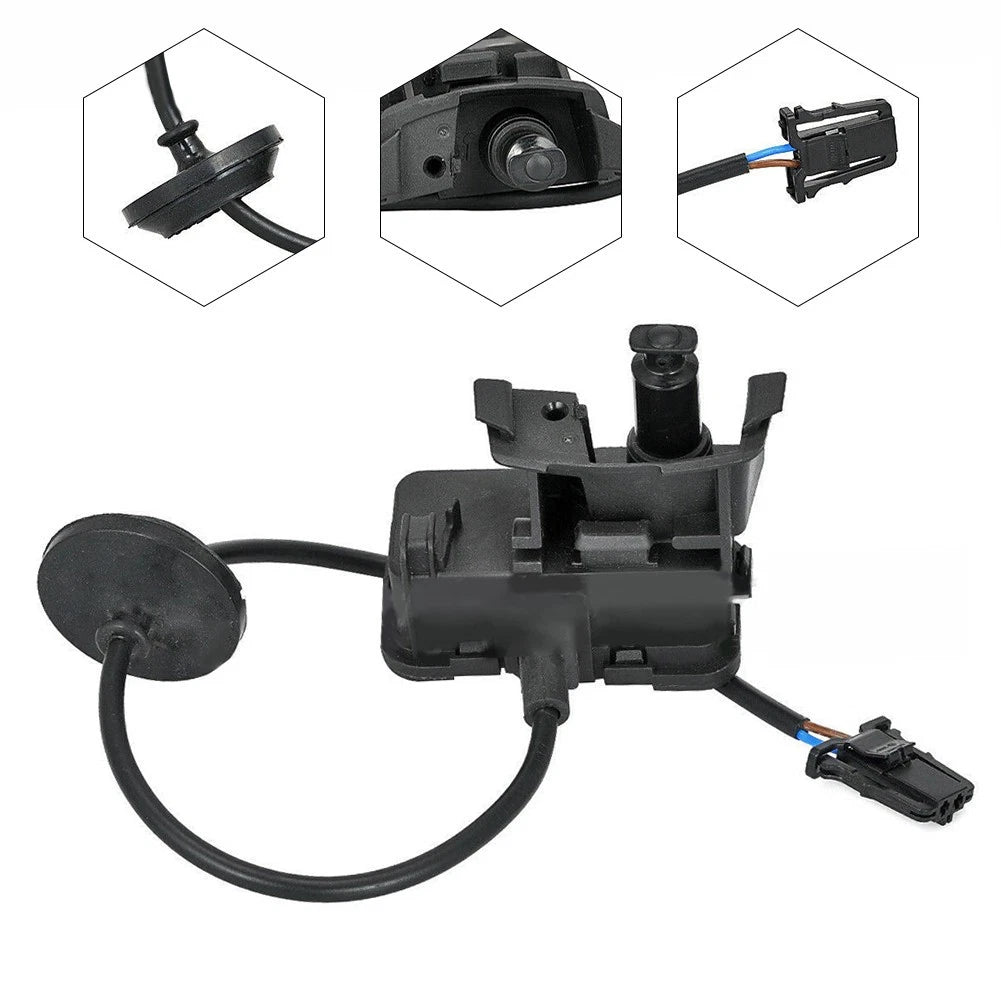 Fuel Flow Control Actuator for Volkswagen Golf VII (2013–2020)