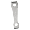 Wrench Tool Steel Double-Ended for Bicycle Crankset