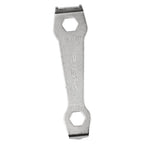 Wrench Tool Steel Double-Ended for Bicycle Crankset