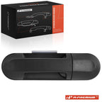 Rear Driver Door Handle for Ford Explorer (2002–2008) Black Plastic