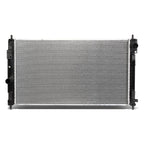 Aluminum Core Radiator for Dodge Caliber/Compass/Sebring (2007–2016) DPI 2951