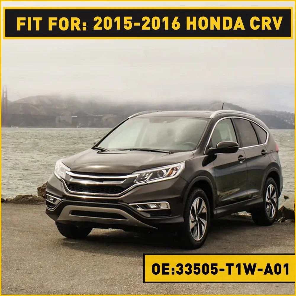 Right Rear Bumper Reflector Lights for Honda CR-V (2015–2016)