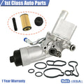 Oil Cooler Housing Assembly for Chevrolet Cruze Sonic Buick Encore (2011–2020)