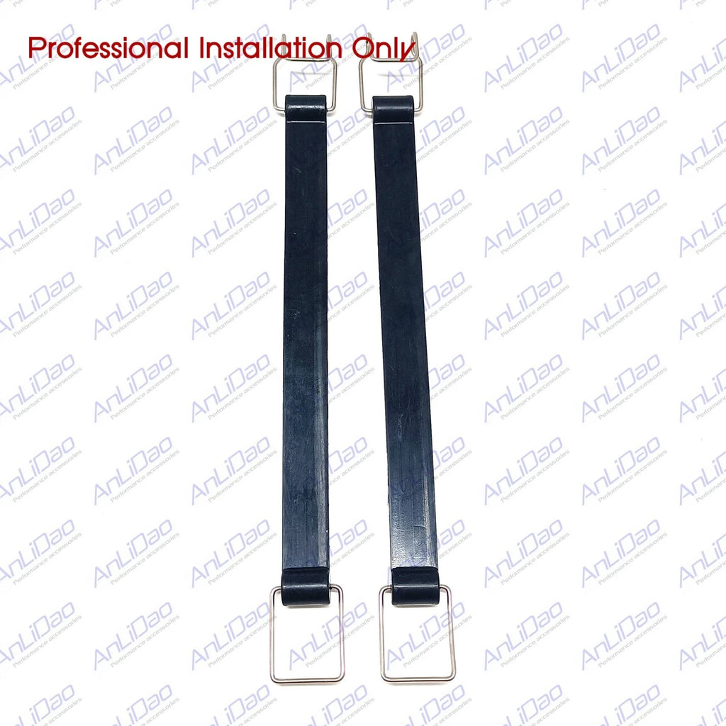 2X Gas Fuel Tank Rubber Band Strap for Seadoo RXT GTI RXP (293850038, 293850094)