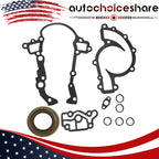 Timing Cover Gasket Kit for Chevrolet Camaro, Impala, Pontiac Bonneville (1995–2005)