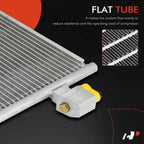 A/C Condenser for Mercedes-Benz C300 (2022–2023) Sedan