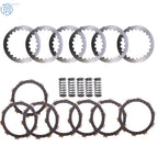 Clutch Kit with Heavy Duty Springs for Yamaha Blaster YFS200 (1988–2006)