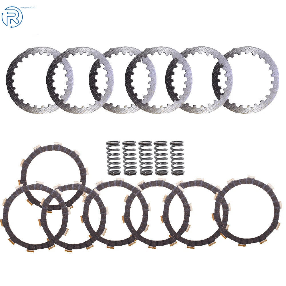 Clutch Kit with Heavy Duty Springs for Yamaha Blaster YFS200 (1988–2006)