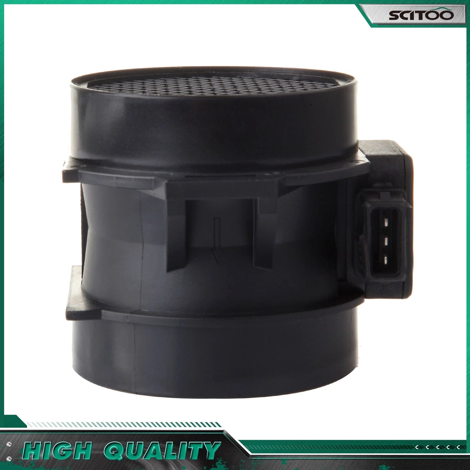 Mass Air Flow Sensor for BMW 325 323 328 528 E46 (1999–2006)