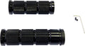 Grip Set for Harley-Davidson V-Twin (2015–2017) - Retro Black