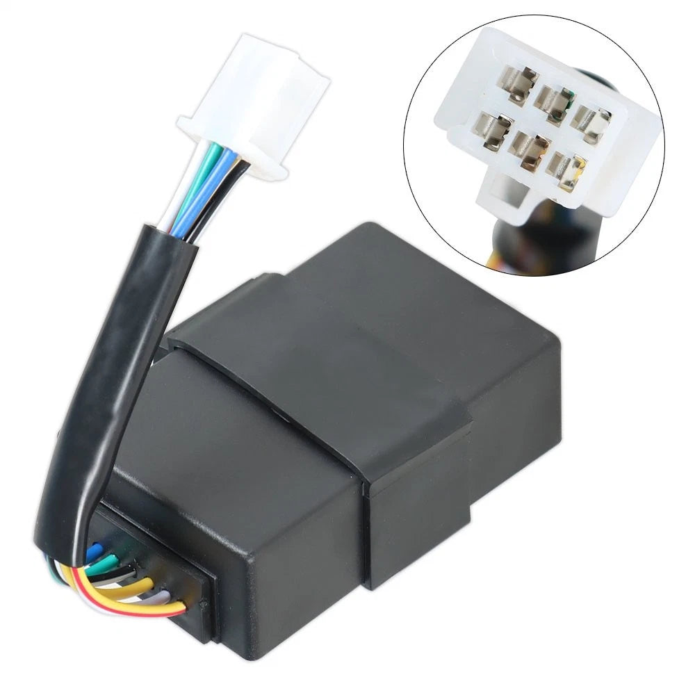 Igniter CDI Box for Honda Shadow VT750C VT700C (1983–1985) 30400-ME9