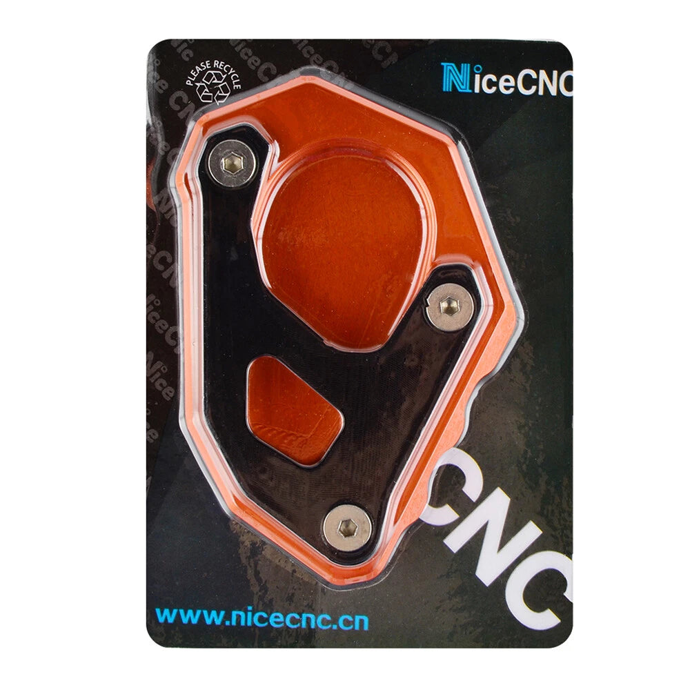 Kickstand Sidestand Pad Plate for KTM 690 Enduro R/SMC R (2019–2021)