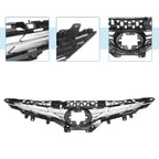 Front Hood Bumper Grille for Toyota Camry LE (2018–2023) No.5310106F50