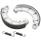 Rear Brake Shoes for Honda Foreman Rubicon 500 TRX500FA TRX500FGA (2001–2014)