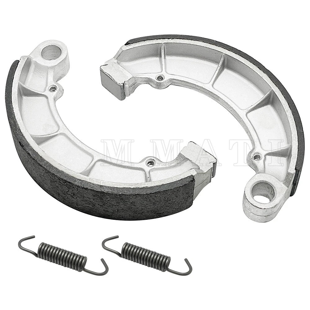Rear Brake Shoes for Honda Foreman Rubicon 500 TRX500FA TRX500FGA (2001–2014)