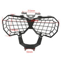 Headlight Lens Guard Cover for HONDA CRF1000L AFRICA TWIN (2016-2018)
