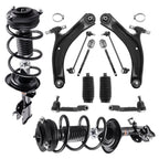 Suspension Kit Front Strut w/ Control Arms for Nissan Rogue Select (2012–2015) AWD