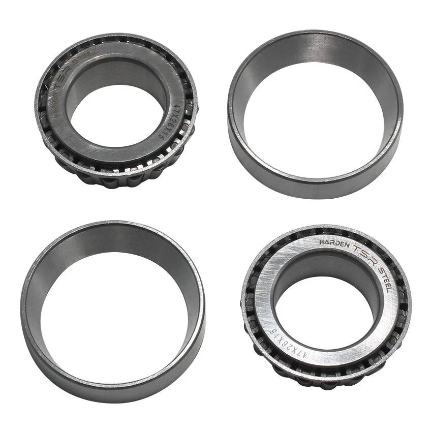 Steering Head Bearing Kit for Honda CR80R CRF150R CR125R CRF150F CRF230F CR500R (1990–2023)