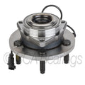 BCA Front Wheel Bearing & Hub Assembly WE61543 for Chrysler Aspen Dodge Durango (2007–2009)