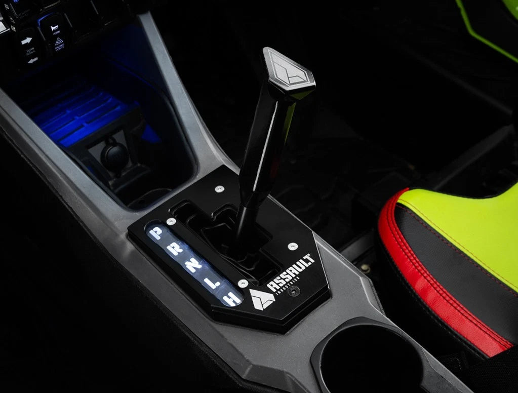Assault Industries Gated Shifter for Polaris RZR Pro XP (2020–2023)