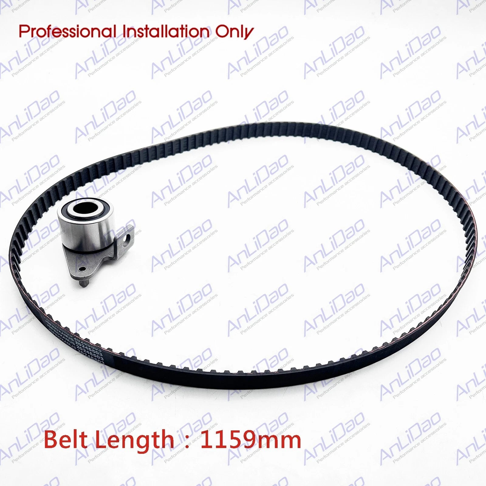 Timing Belt & Tensioner Kit for Volvo Penta 230 250 (BB140 BB145)