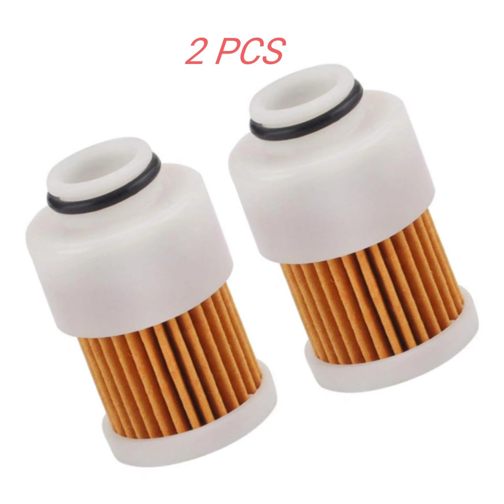 2Pcs Fuel Filter for Yamaha Outboard (68V-24563-00, 881540, 18-7979)