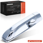 Rear Left Exterior Door Handle for Jeep Grand Cherokee (2005–2010)