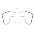 Saddlebag Crash Bars Guards for BMW R18 B Transcontinental (2021-2025)