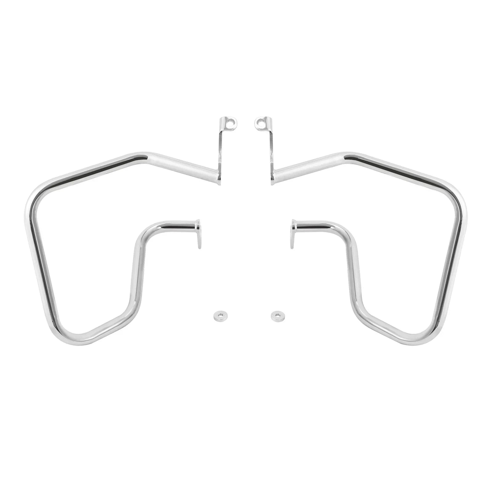 Saddlebag Crash Bars Guards for BMW R18 B Transcontinental (2021-2025)