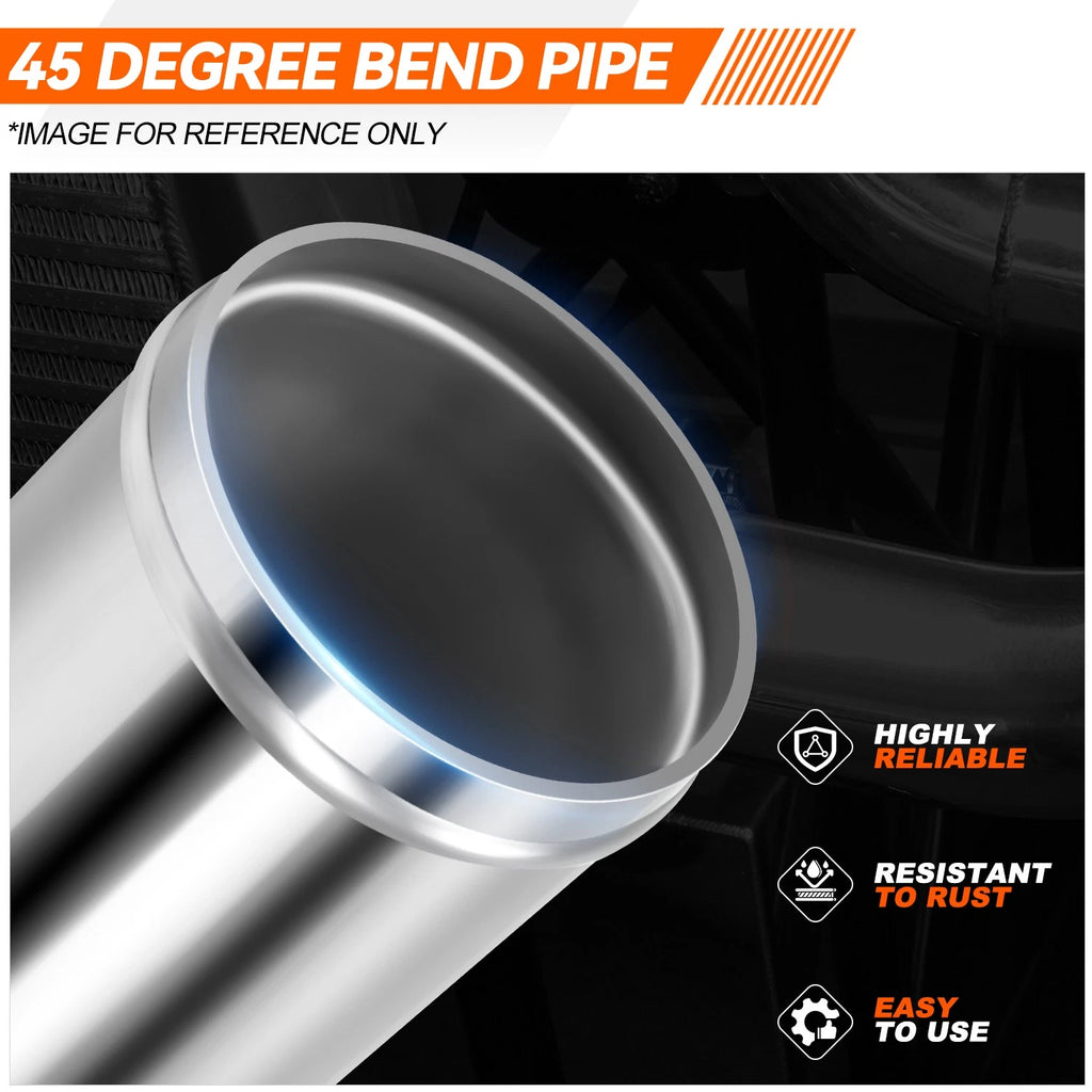 Stainless Steel 4-1 Shorty Exhaust Header for Toyota Celica (1990–1999)