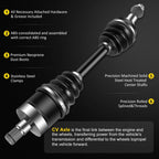 CV Axle for Can-Am Renegade 800R Outlander 500 650 800R