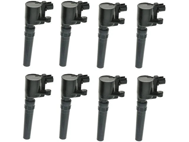 Ignition Coil Set of 6 for Jaguar S-Type (2000–2003) MV798BR