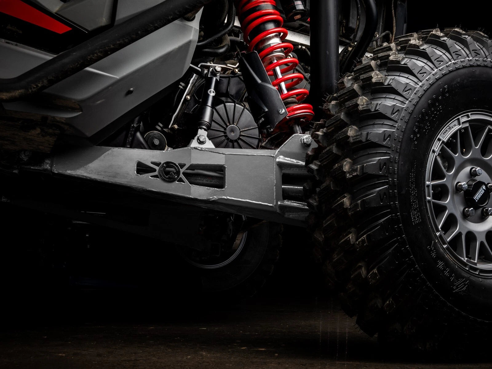 Rear Sway Bar Shock for Polaris RZR Turbo R (2022–2023)