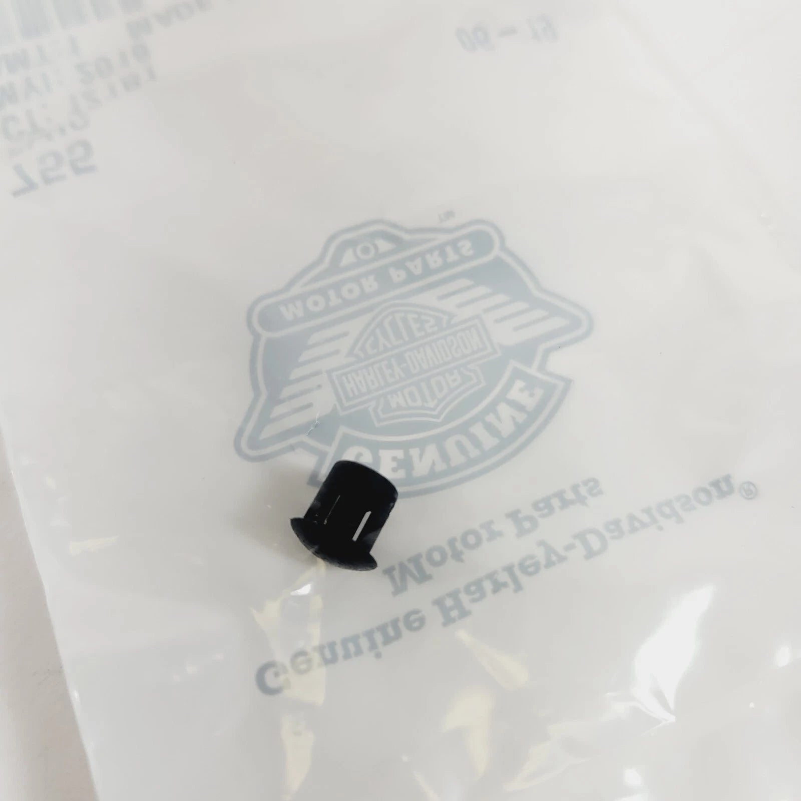 Black Hole Plug for Harley-Davidson (Fits )