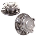 2X Front Wheel Hub Bearing Assembly with ABS for BMW 228i 320i 428i 435i 340i 328d (2014–2020)