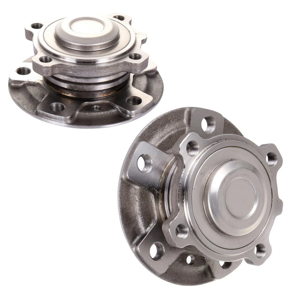 2X Front Wheel Hub Bearing Assembly with ABS for BMW 228i 320i 428i 435i 340i 328d (2014–2020)