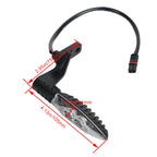 Rear LED Turn Signal Lights for BMW F650 F700GS F800GS R1200GS (2008–2018)