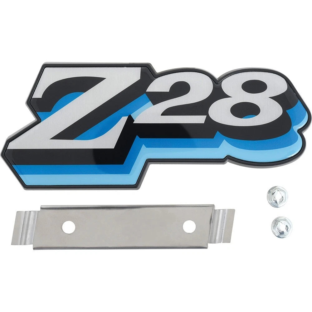 Front Grille Emblem Replacement for 1978 Chevrolet Camaro Z28