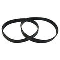 2 Pcs Drive Belts for Hoover UH74100 UH71200 UH71107 (Vacuum Cleaner)