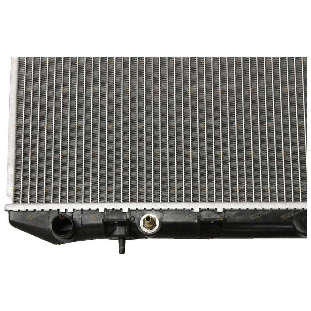 Radiator 2.0L Heavy Duty Alloy Core for Nissan Pulsar N14/N15 (1991-2000)