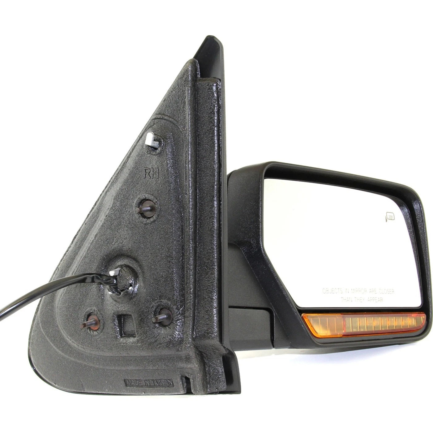 Set of 2 Power Mirrors for Ford Expedition (2007–2010)