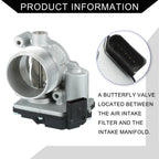 Throttle Body Actuator No.059145950A for Audi A8 Quattro 2002–2010