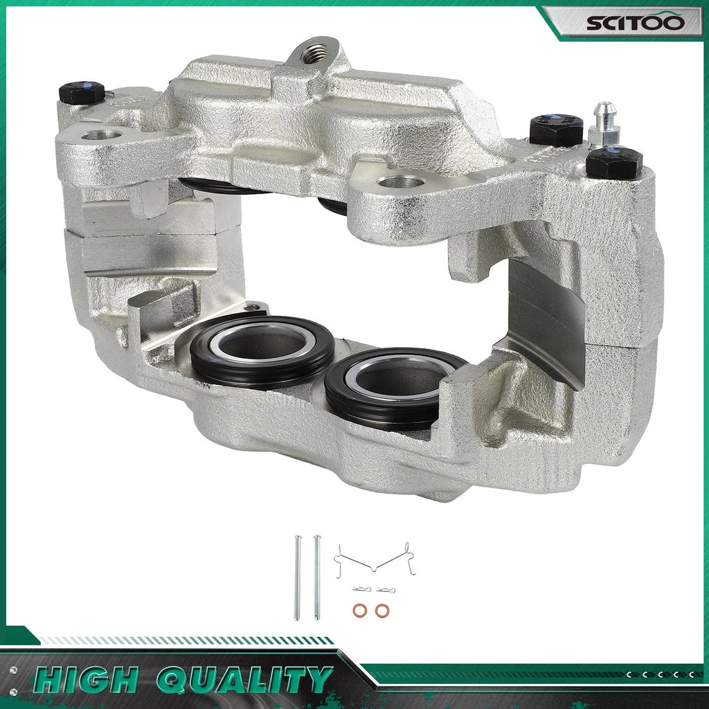 Front Left Brake Caliper for Hummer H3 (2006–2010) Hummer H3T (2009–2010)