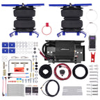 Air Spring Bags with Wireless Controller for Dodge Ram 1500 AWD (2002-2008)