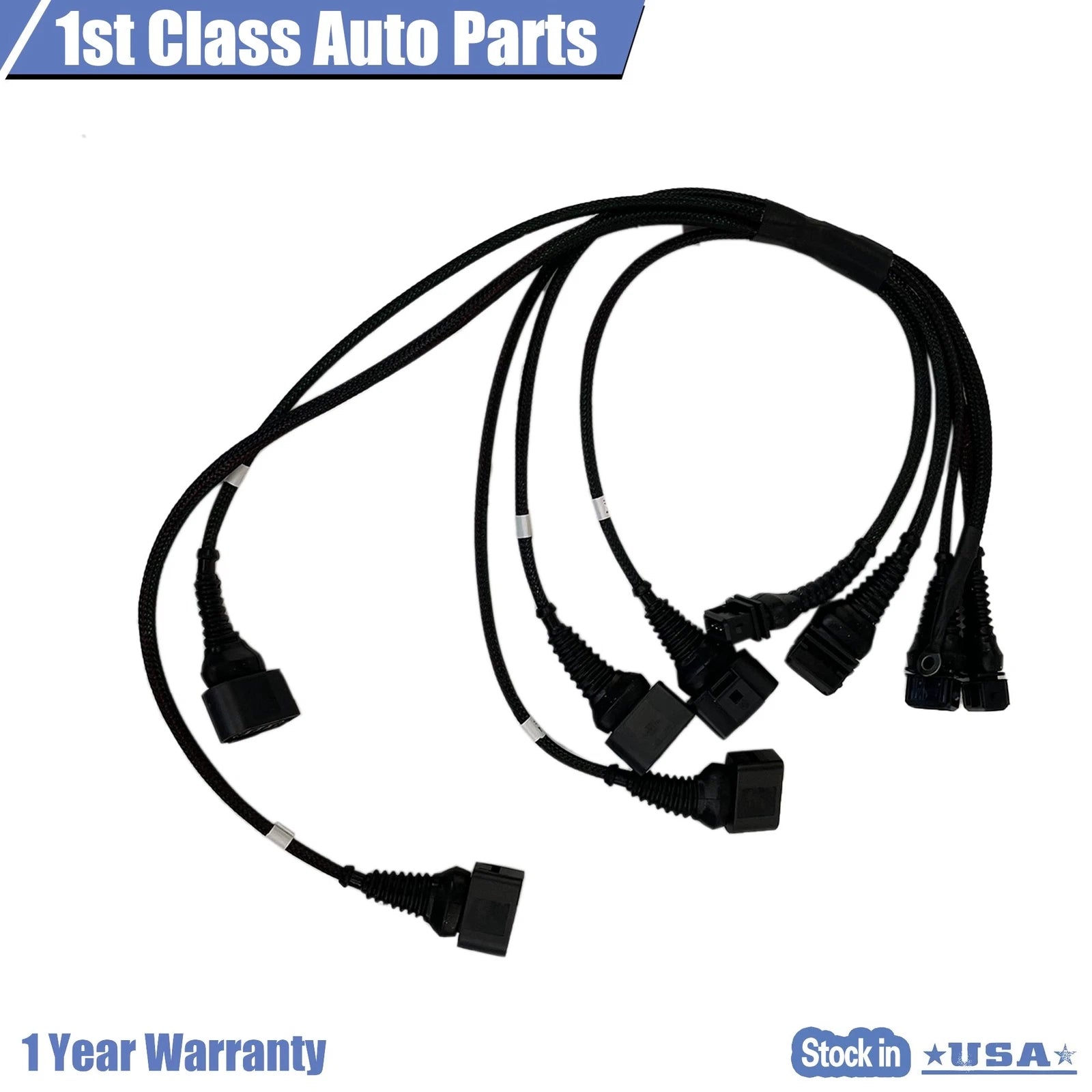 Coil Pack Update Harness for Audi S4 S6 (1992-1997)