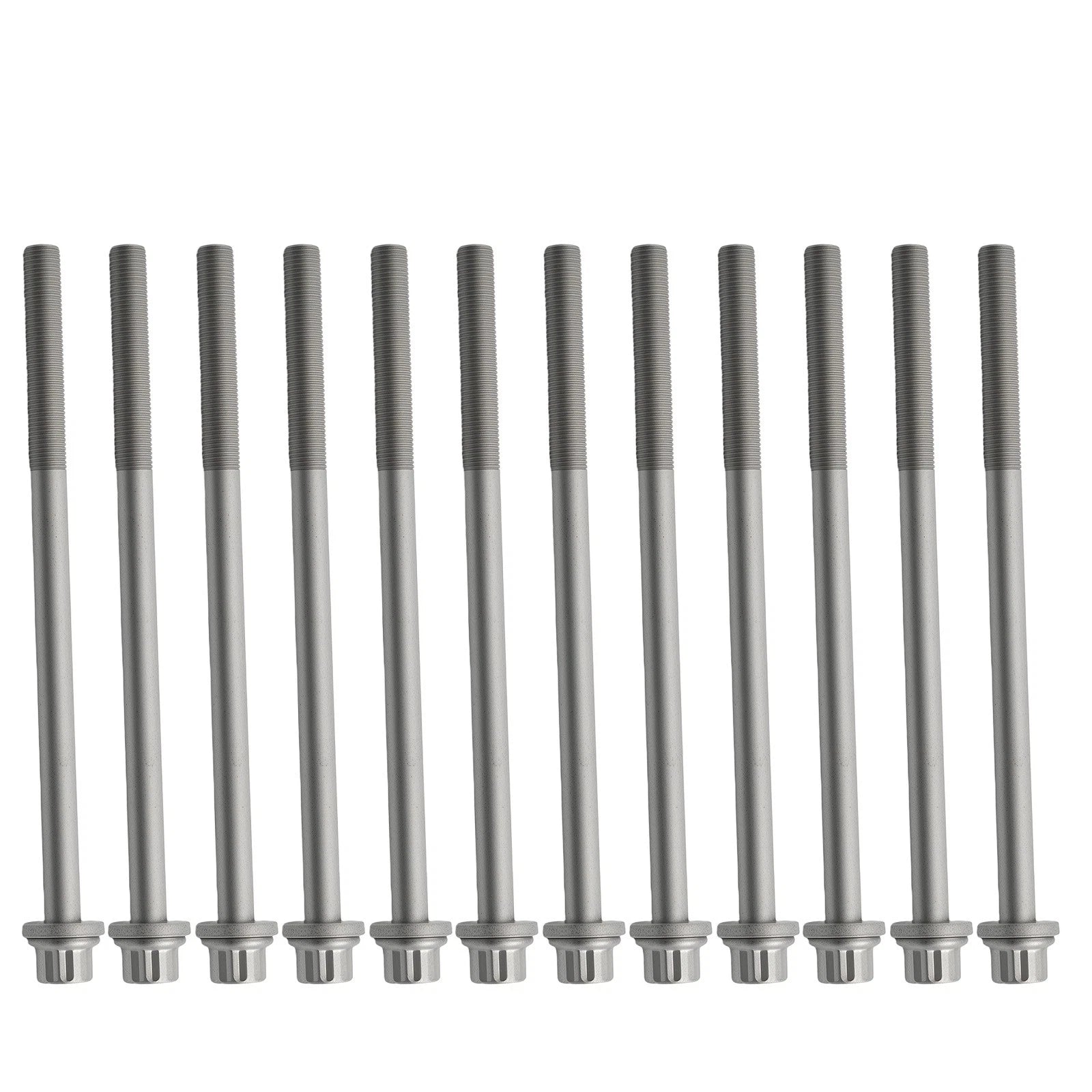 Head Bolt Set for Subaru Forester Impreza Outback 2.5L SOHC H4 EJ25 (1999–2009)