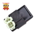 6 Pin AC Ignition CDI Box for Honda Foreman 400 450 TRX400 450 (2000–2006)